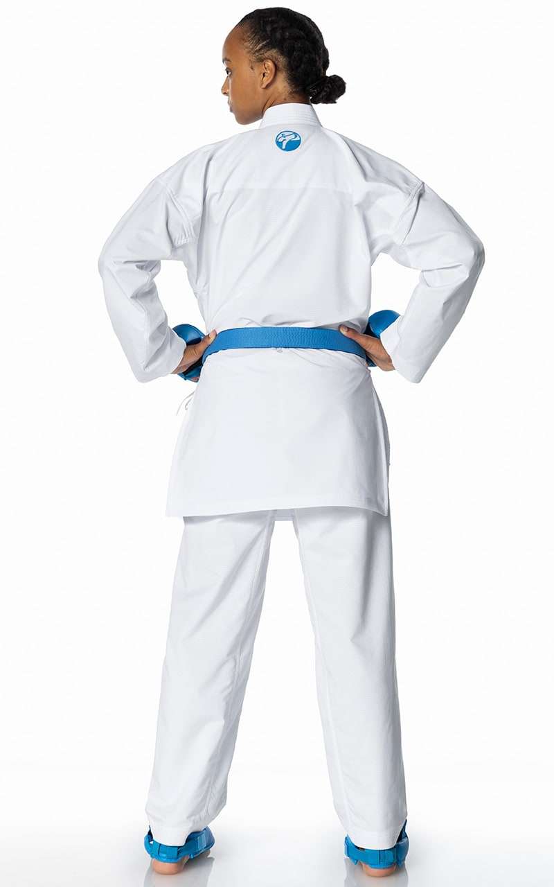 KIMONO KARATE TOKAIDO KUMITE MASTER JUNIOR SET , WKF, 4 OZ