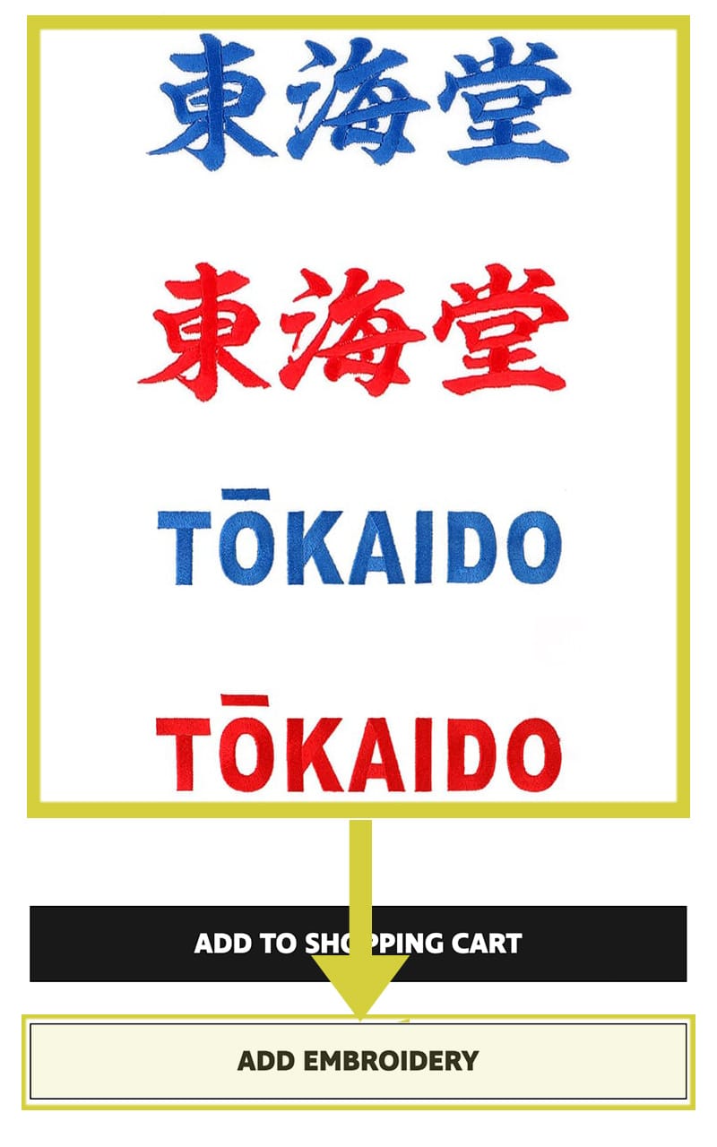 KIMONO KARATE , TOKAIDO KATA MASTER SEN, MADE IN JAPAN , WKF, 10 OZ