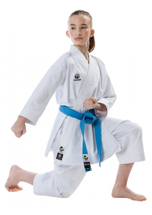KIMONO KARATE TOKAIDO KATA MASTER JUNIOR, WKF