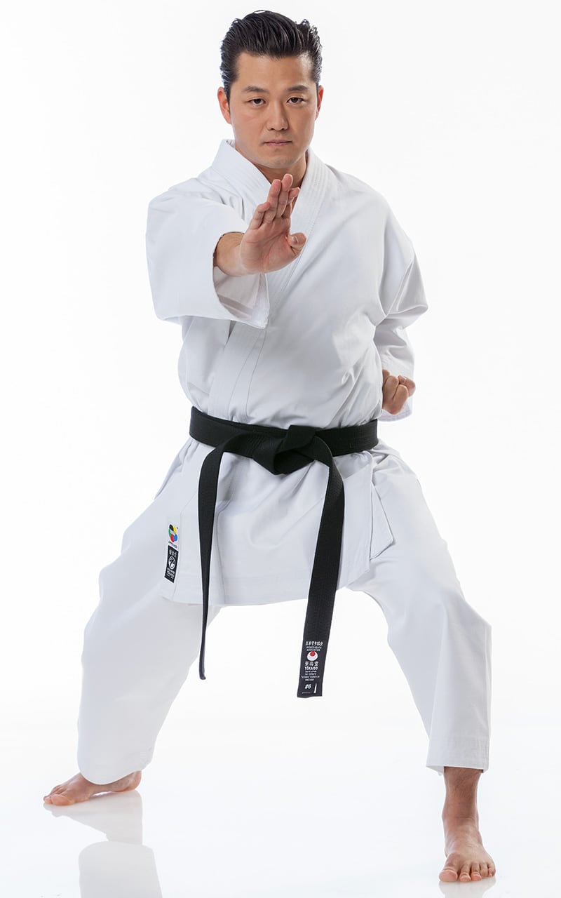 KIMONO KARATE , TOKAIDO KATA MASTER JAPAN STYLE , WKF, 12 OZ