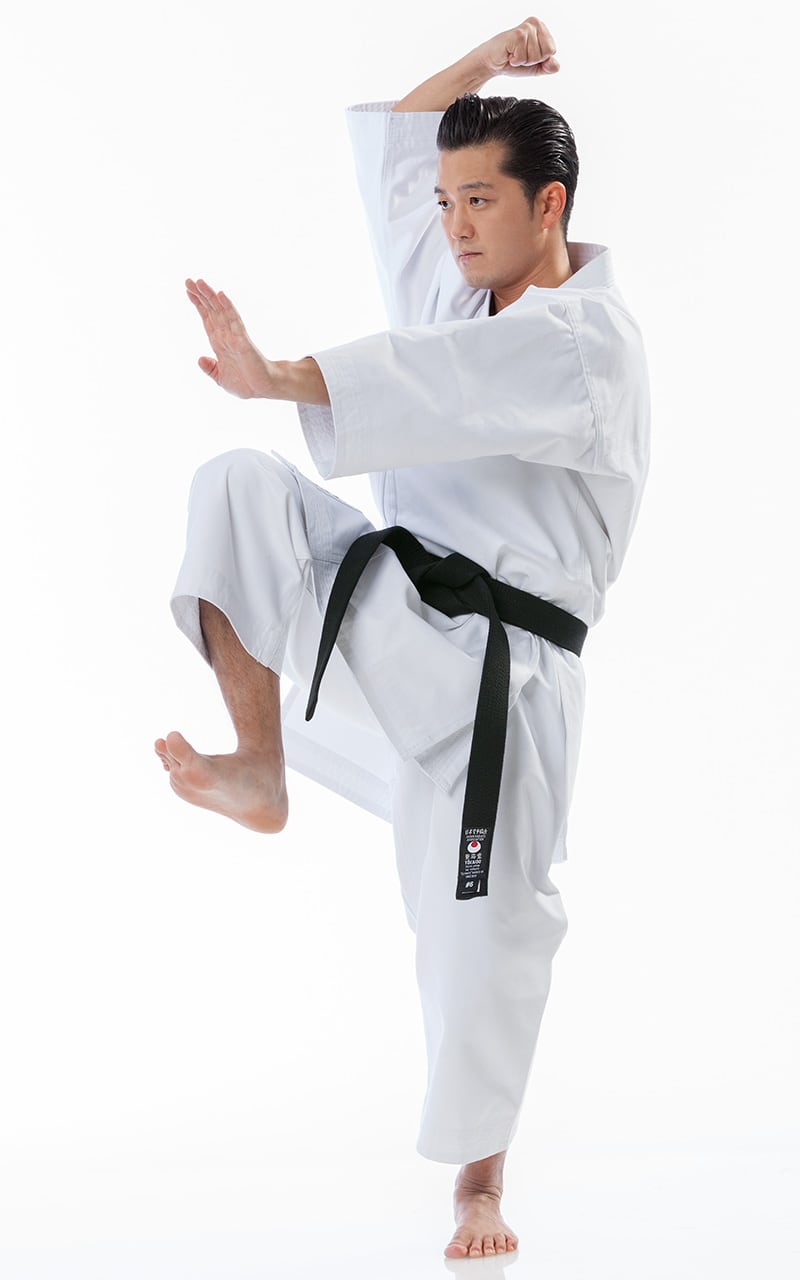 KIMONO KARATE , TOKAIDO KATA MASTER JAPAN STYLE , WKF, 12 OZ