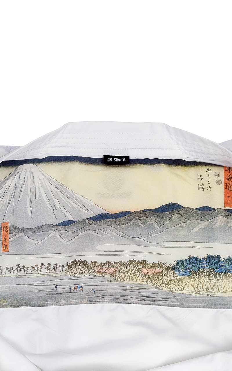 KIMONO KARATE, TOKAIDO KATA MASTER ATHLETIC,WUKF