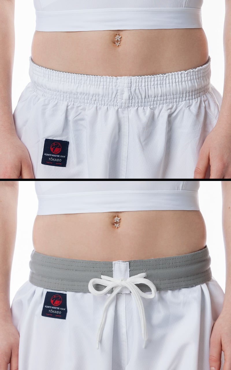 KIMONO TOKAIDO KUMITE MASTER RAW, WKF, 3,5 OZ