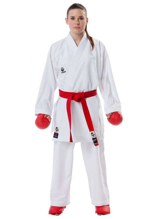 KIMONO TOKAIDO KUMITE MASTER RAW, WUKF, 3,5 OZ