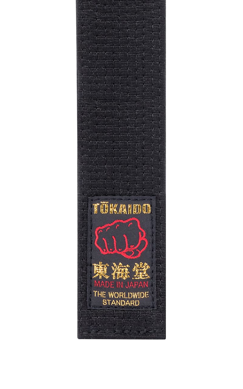 TOKAIDO – CENTURA NEAGRA KARATE-DO MADE IN JAPAN,MATASE ARTIFICIALA