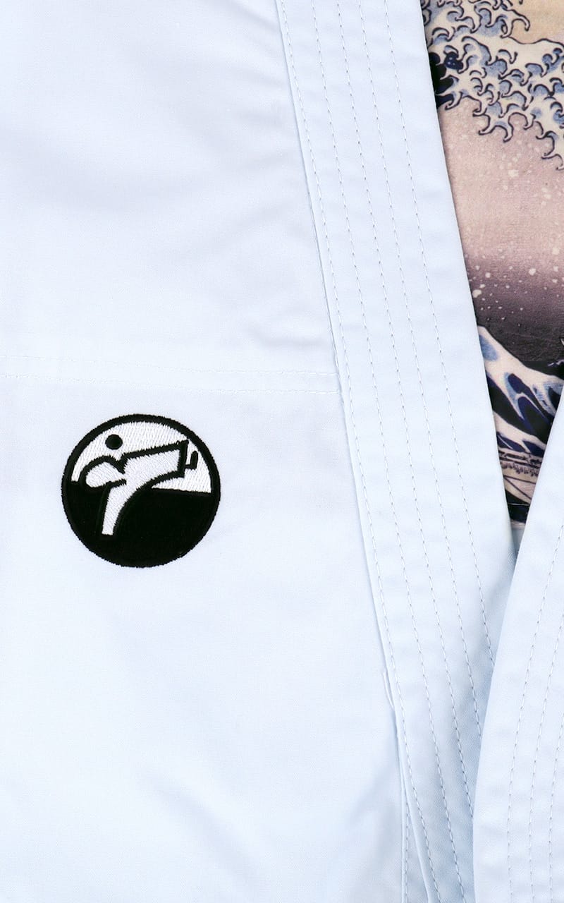 KARATE JACKET, TOKAIDO KATA MASTER MIX, WKF, 10 OZ