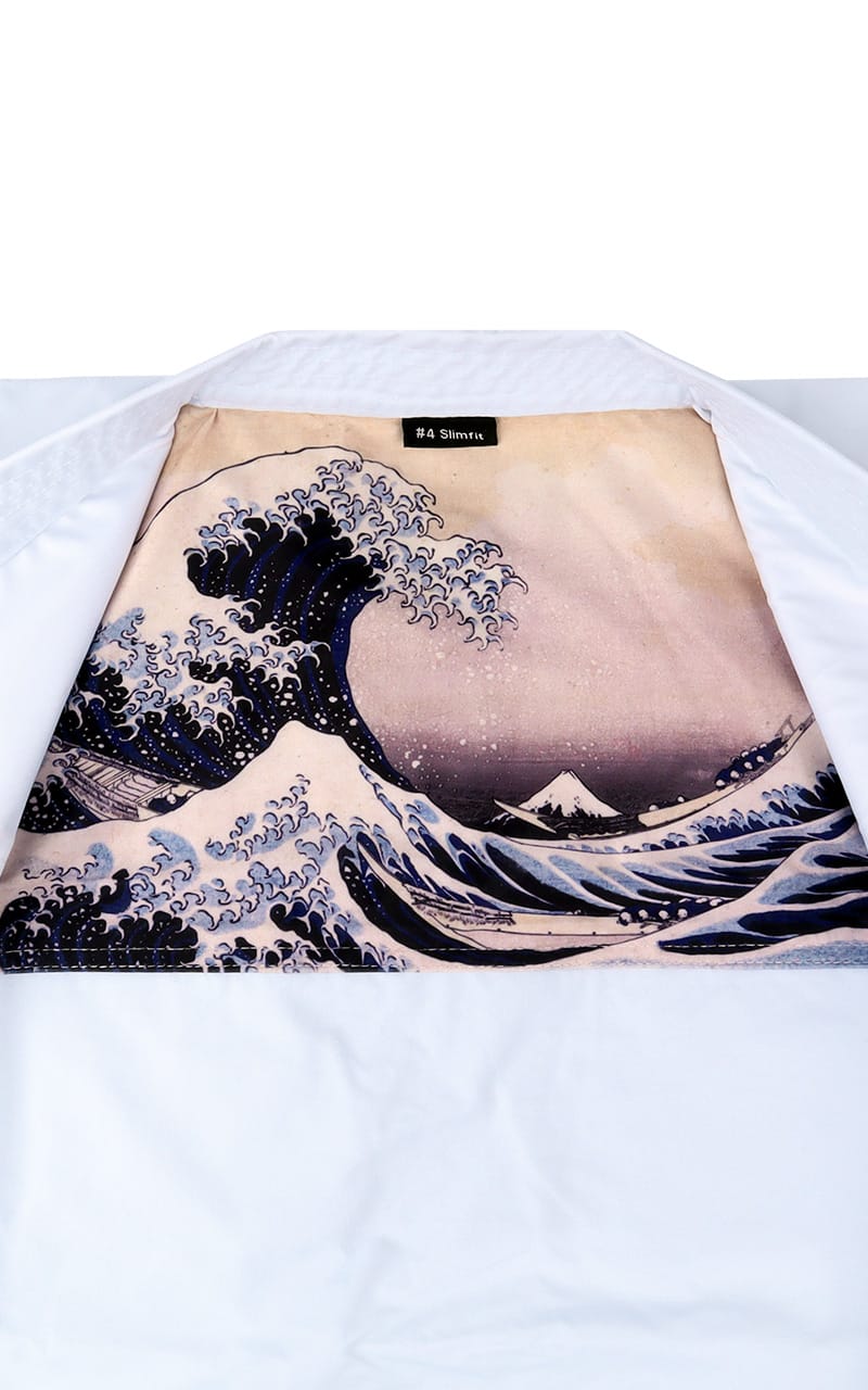 KARATE JACKET, TOKAIDO KATA MASTER MIX, WKF, 10 OZ