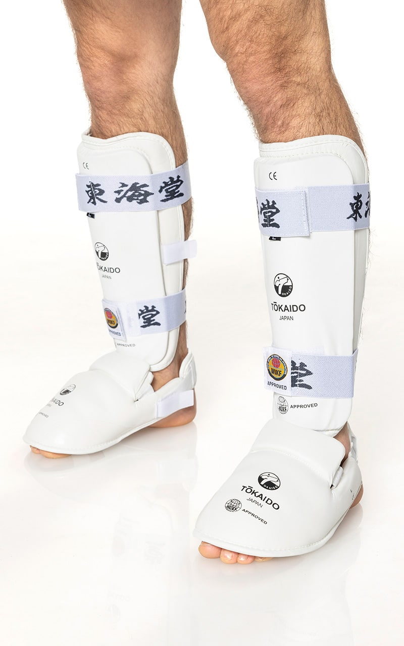 TIBIERE+BOTOSEI ,KARATE , TOKAIDO KANJI MODEL 2024, WUKF APPROVED
