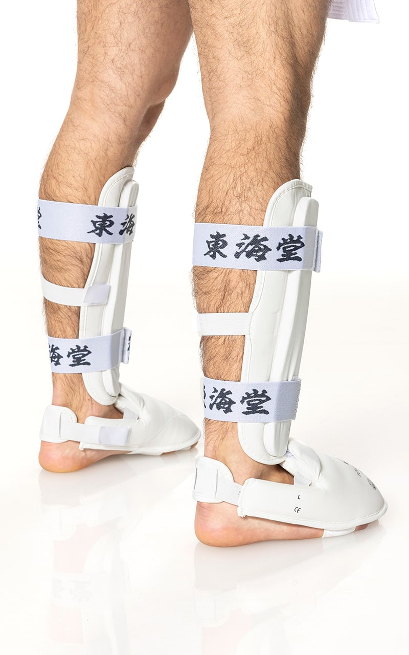 TIBIERE+BOTOSEI ,KARATE , TOKAIDO KANJI MODEL 2024, WUKF APPROVED
