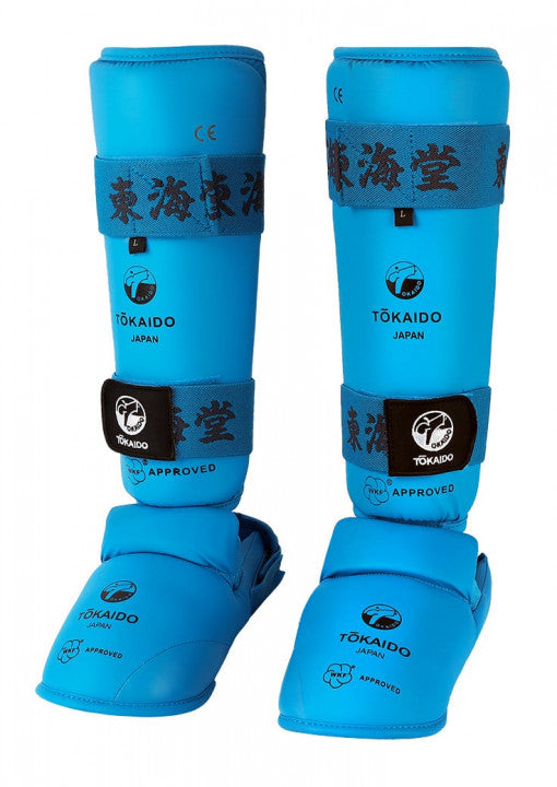 TIBIERE+BOTOSEI ,KARATE , TOKAIDO KANJI MODEL 2022, WKF APPROVED