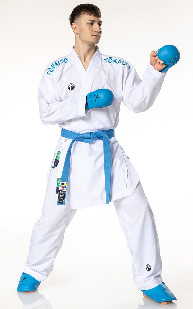 KARATE GI SET, TOKAIDO KUMITE MASTER RECYCLED, WKF