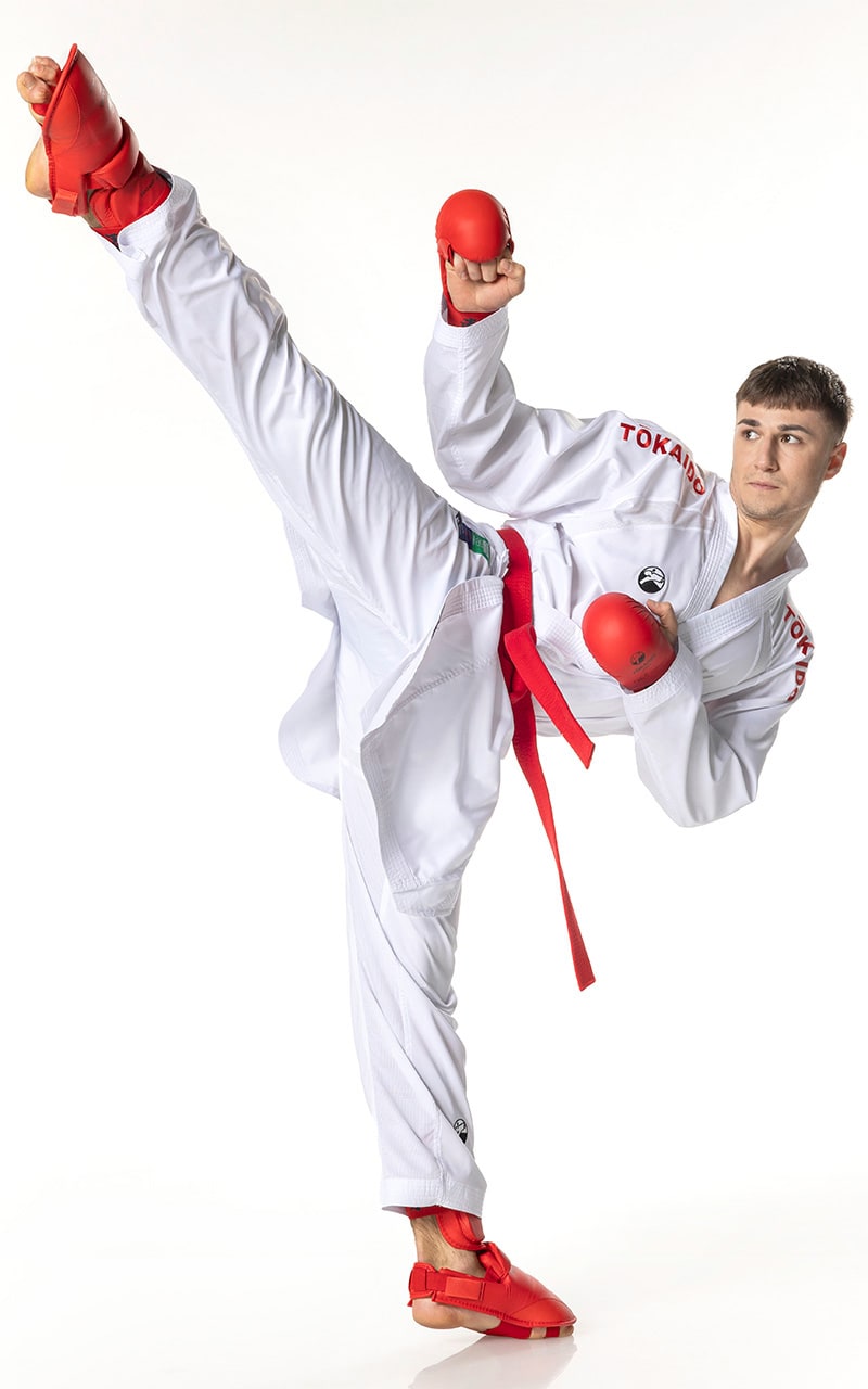 KARATE GI SET, TOKAIDO KUMITE MASTER RECYCLED, WKF