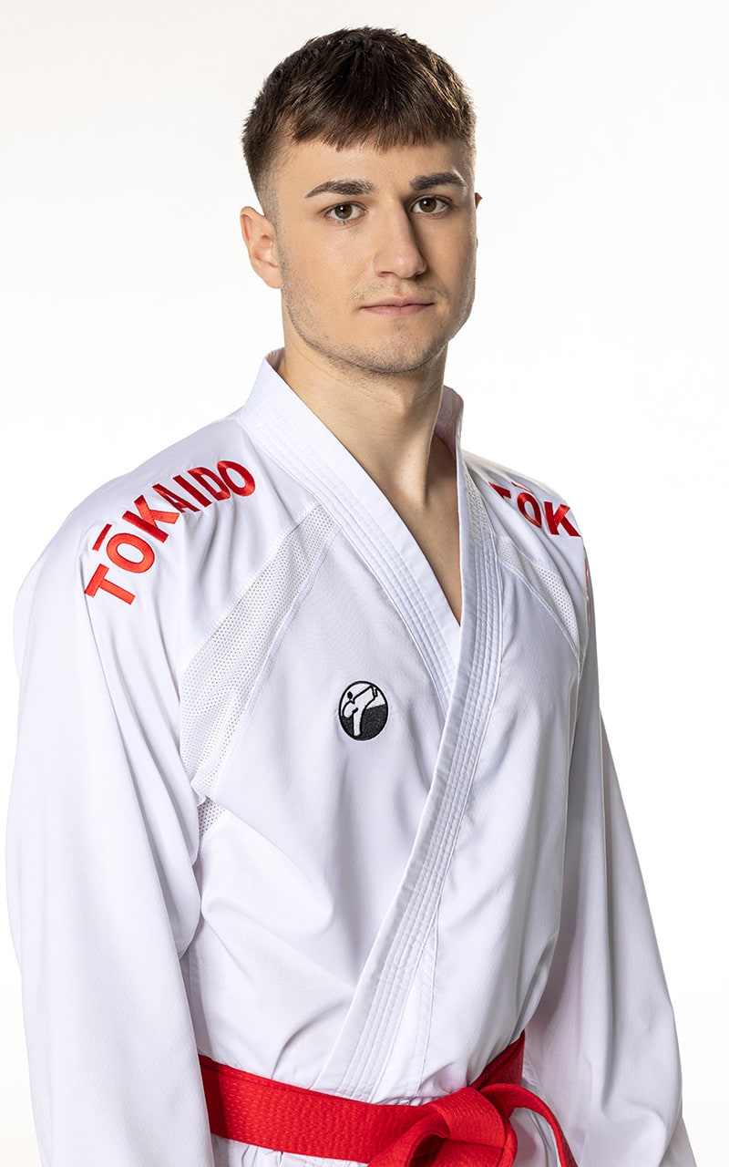KARATE GI SET, TOKAIDO KUMITE MASTER RECYCLED, WKF