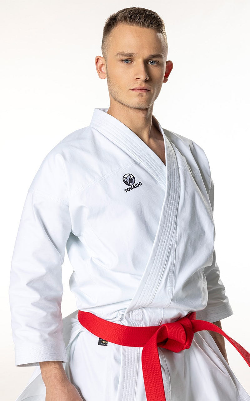 KIMONO KARATE, TOKAIDO KATA MASTER ATHLETIC,WUKF