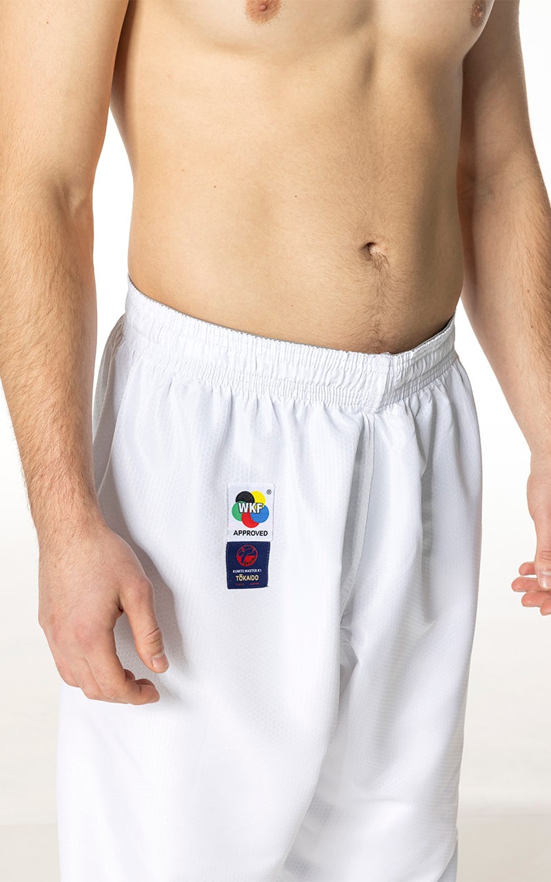 KIMONO KARATE , TOKAIDO KUMITE MASTER K1, WKF, 3,5 OZ, REVERSIBIL