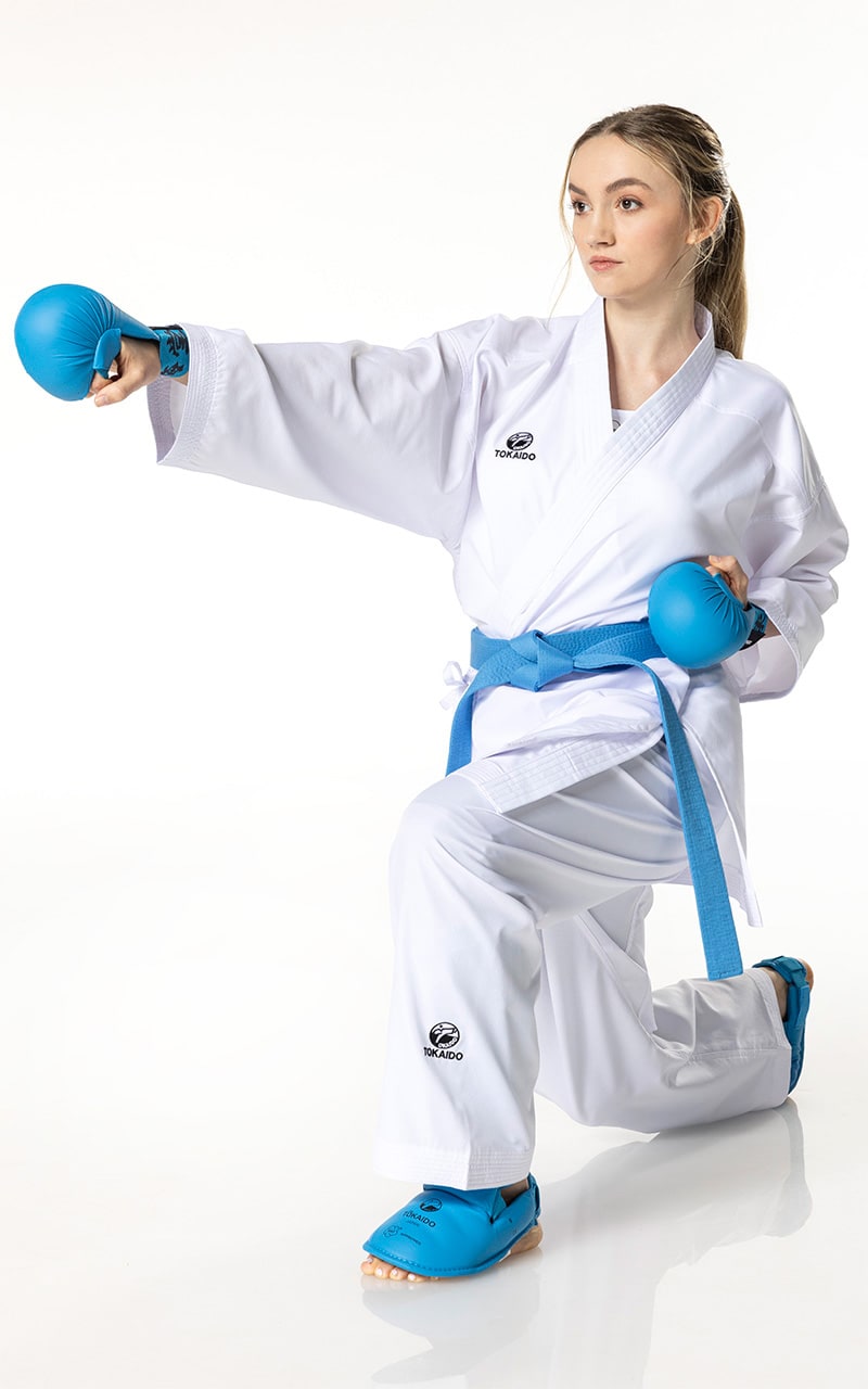 KIMONO TOKAIDO KUMITE MASTER RAW, WKF, 3,5 OZ