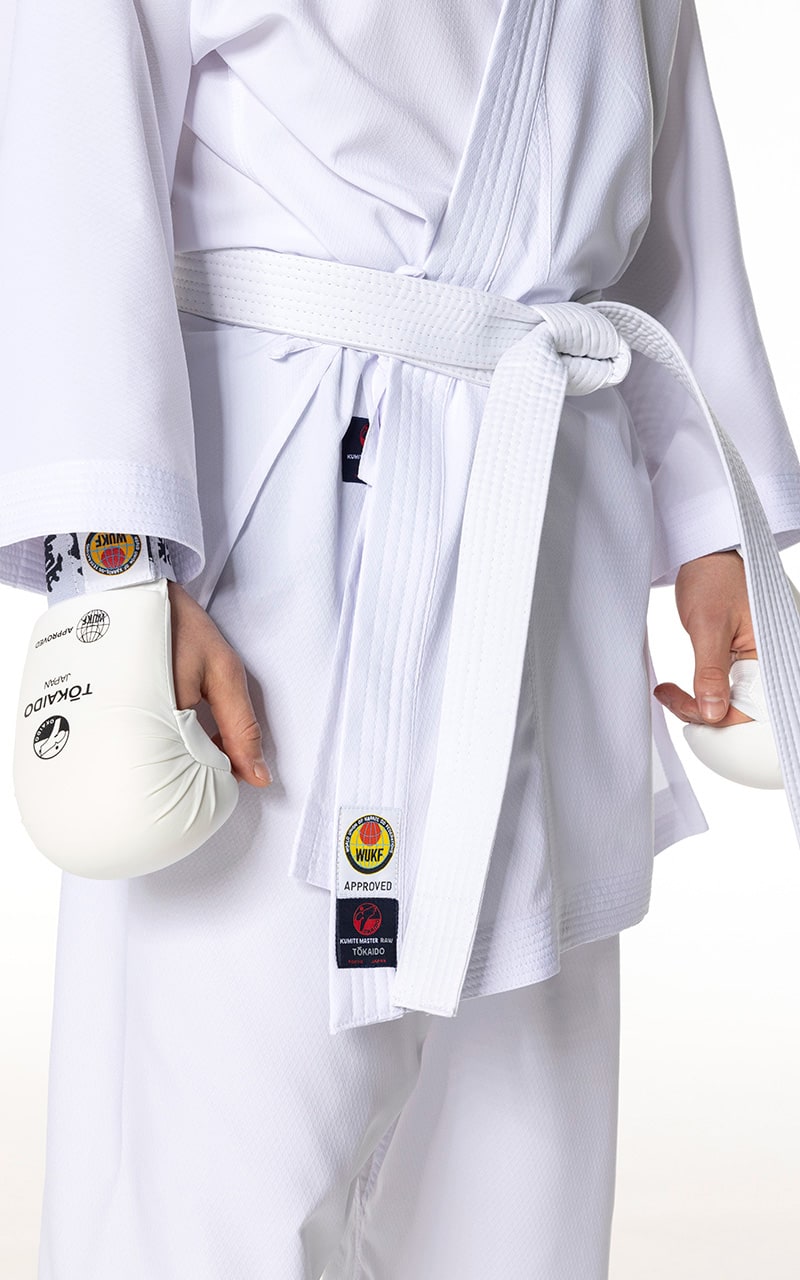 KIMONO TOKAIDO KUMITE MASTER RAW, WUKF, 3,5 OZ
