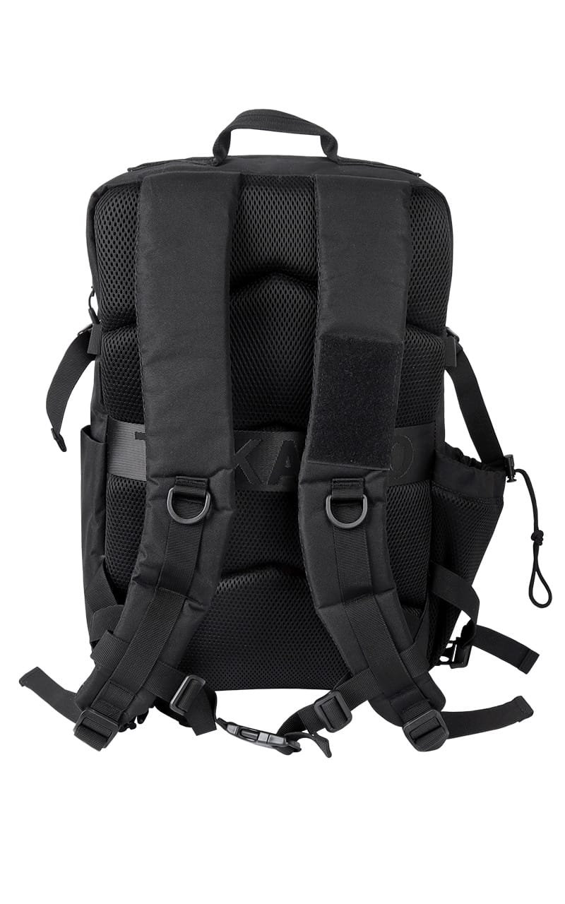 RUCSAC TOKAIDO MYBACKPACK, WITH VELCRO