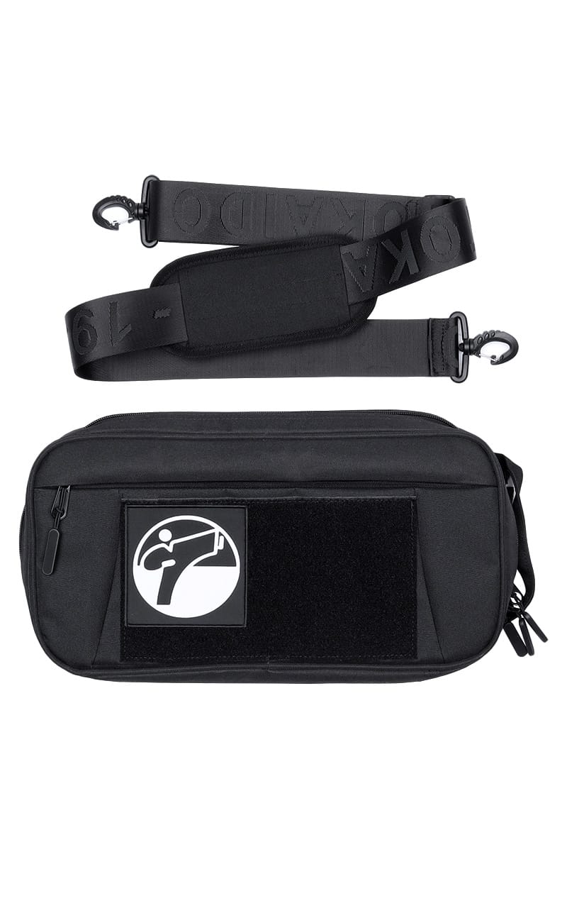 SPORTS BAG, TOKAIDO MYTROLLEY, WITH VELCRO