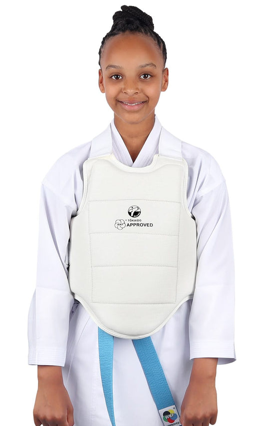 VESTA KARATE , TOKAIDO YOUTH LEAGUE , WKF, WHITE