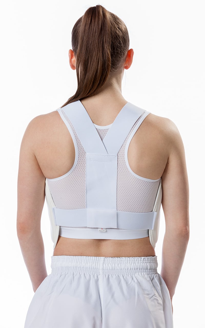 VESTA KARATE , TOKAIDO BODY GUARD, WKF, WHITE