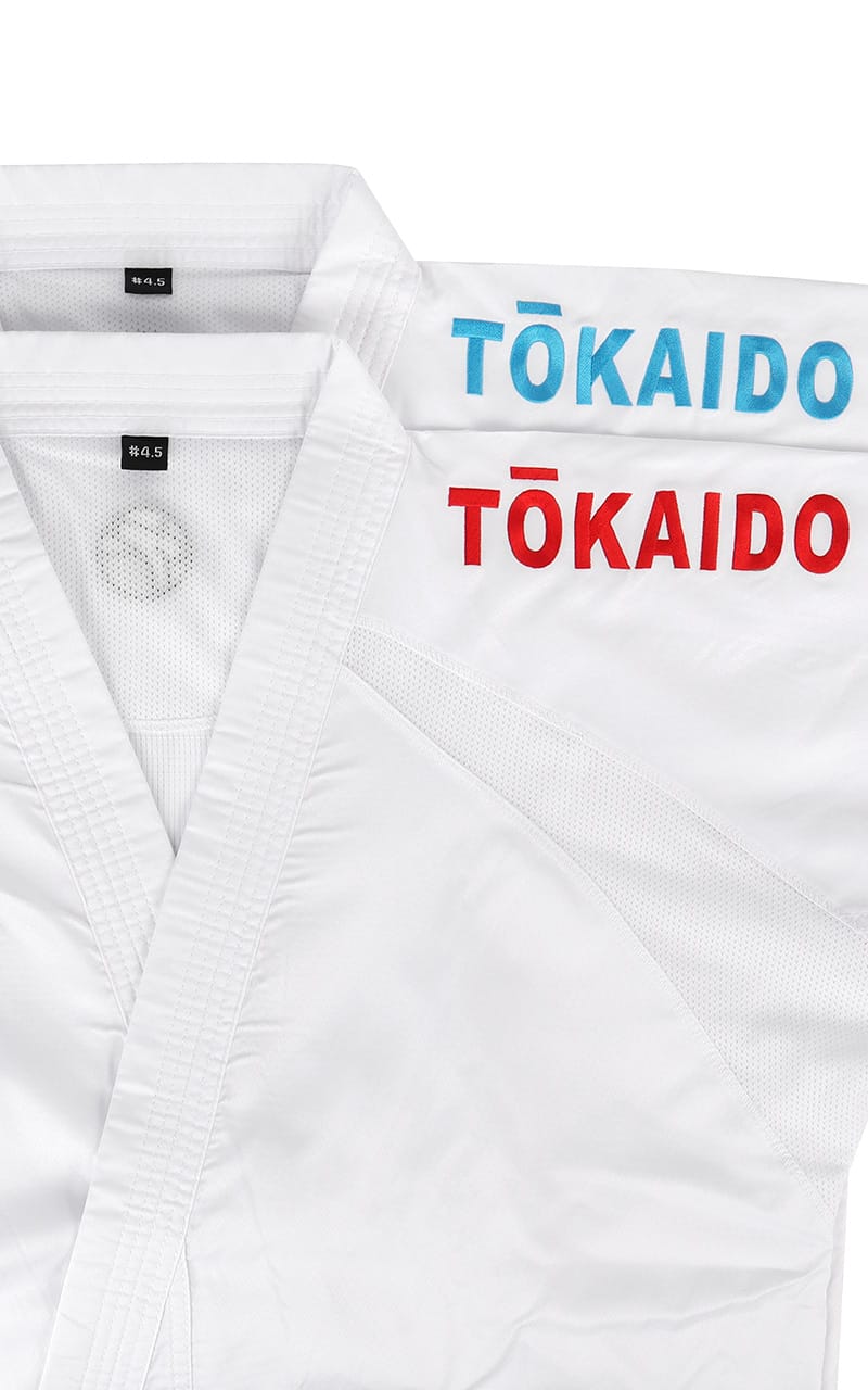 KARATE GI SET, TOKAIDO KUMITE MASTER RECYCLED, WKF