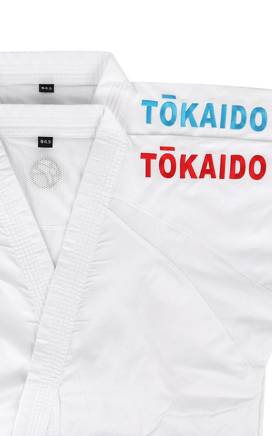 KARATE GI SET, TOKAIDO KUMITE MASTER RECYCLED, WKF