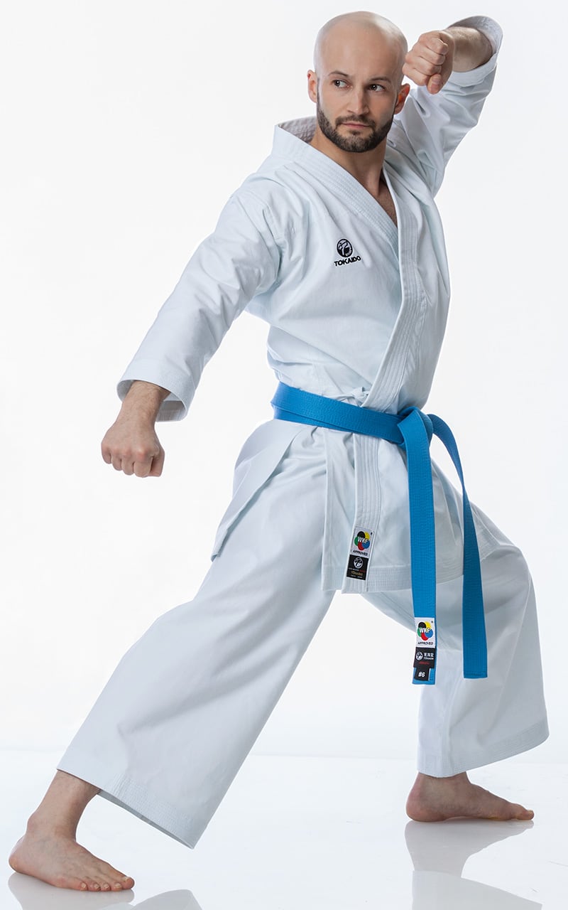 KIMONOU KARATE, TOKAIDO KATA MASTER ATHLETIC,WKF / WUKF