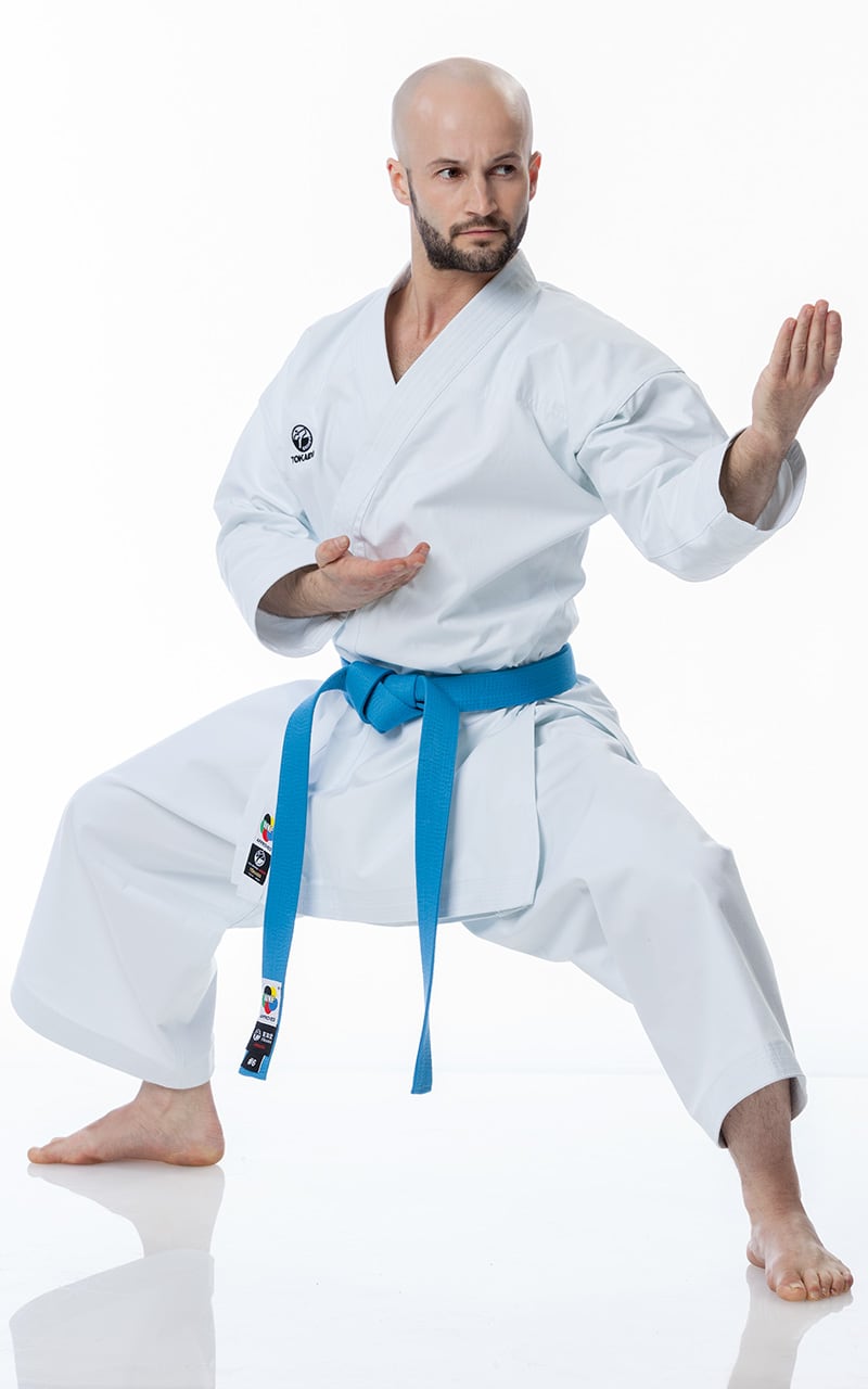 KIMONOU KARATE, TOKAIDO KATA MASTER ATHLETIC,WKF / WUKF