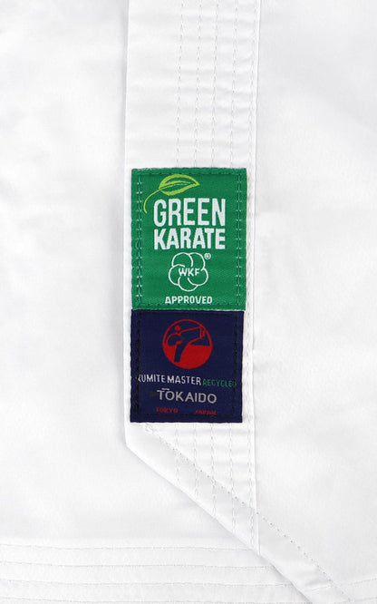 KARATE GI SET, TOKAIDO KUMITE MASTER RECYCLED, WKF