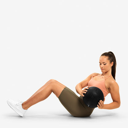 COLANTI  FITNESS BETTER BODIES – CHELSEA SHORTS , WASHED GREEN