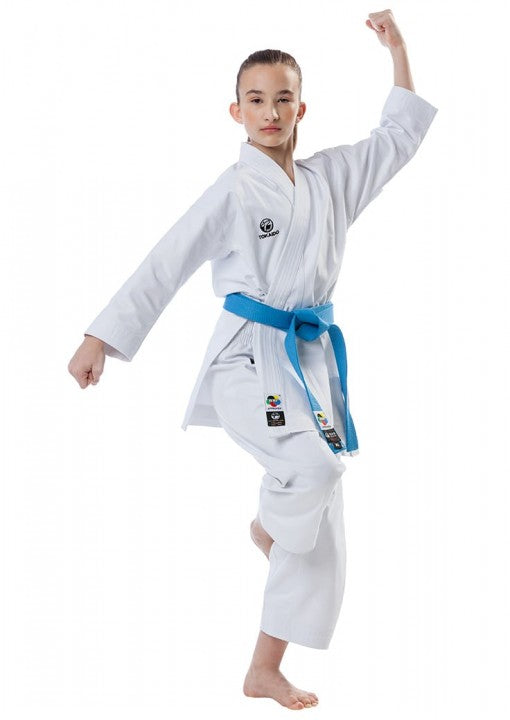 KIMONO KARATE TOKAIDO KATA MASTER JUNIOR, WKF