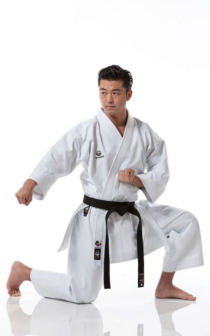 KIMONO KARATE TOKAIDO KATA MASTER , WKF, 12 OZ