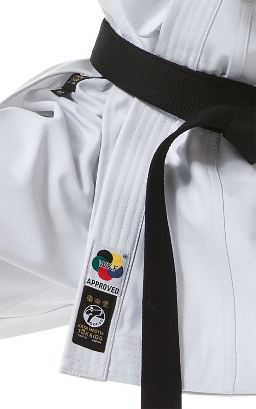 KIMONO KARATE TOKAIDO KATA MASTER , WKF, 12 OZ