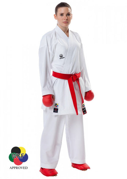 KIMONOTOKAIDO KUMITE MASTER RAW, WKF, 3,5 OZ