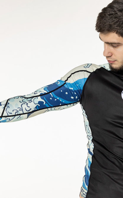 RASHGUARD TOKAIDO TSUNAMI