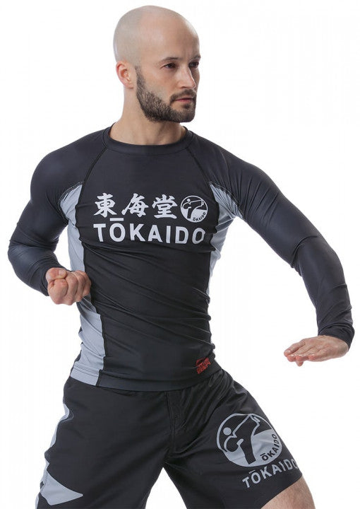 RASHGUARD, TOKAIDO ATHLETIC JAPAN