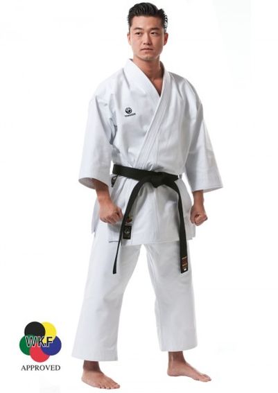 KIMONO KARATE TOKAIDO KATA MASTER , WKF, 12 OZ