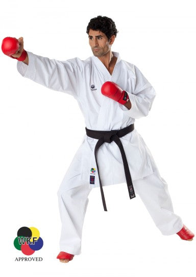 KIMONO KARATE TOKAIDO KUMITE MASTER, WKF, 8 OZ