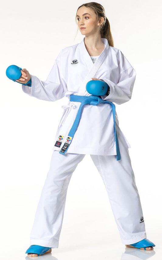 KIMONO TOKAIDO KUMITE MASTER RAW, WKF, 3,5 OZ