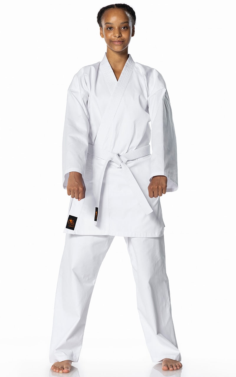 KIMONO KARATE, DAX-SPORTS BEGINNER