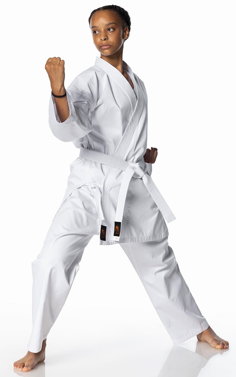 KIMONO KARATE, DAX-SPORTS BEGINNER