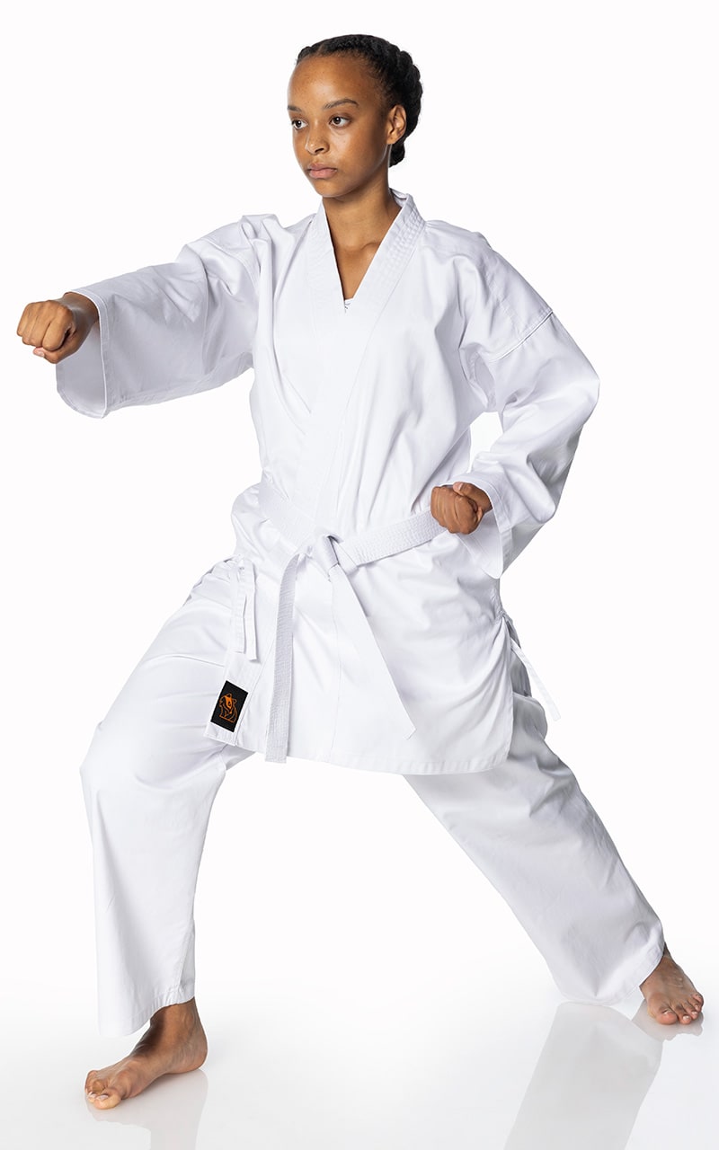KIMONO KARATE, DAX-SPORTS BEGINNER