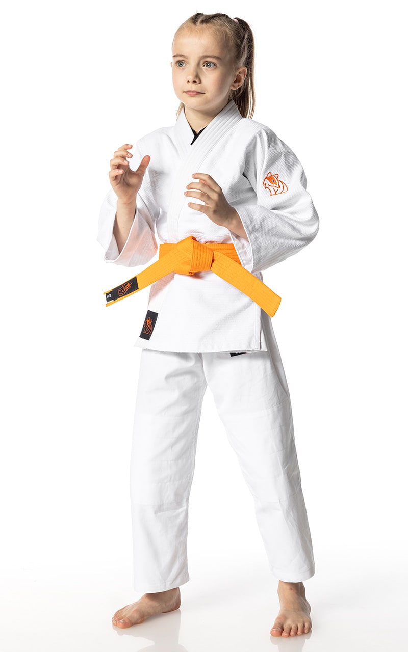 KIMONO JUDO / JIUJITSU PENTRU COPII – DAX BAMBINI