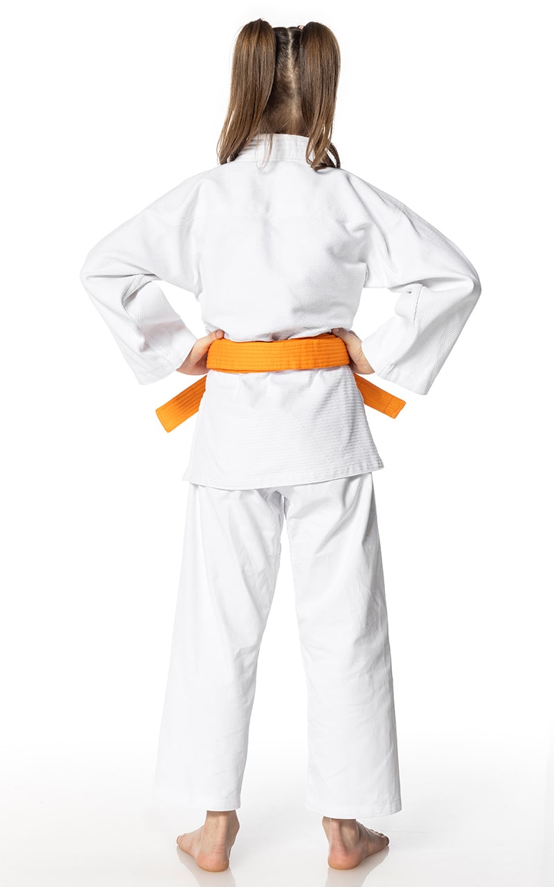 KIMONO JUDO / JIUJITSU PENTRU COPII – DAX BAMBINI