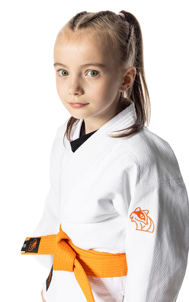 KIMONO JUDO / JIUJITSU PENTRU COPII – DAX BAMBINI