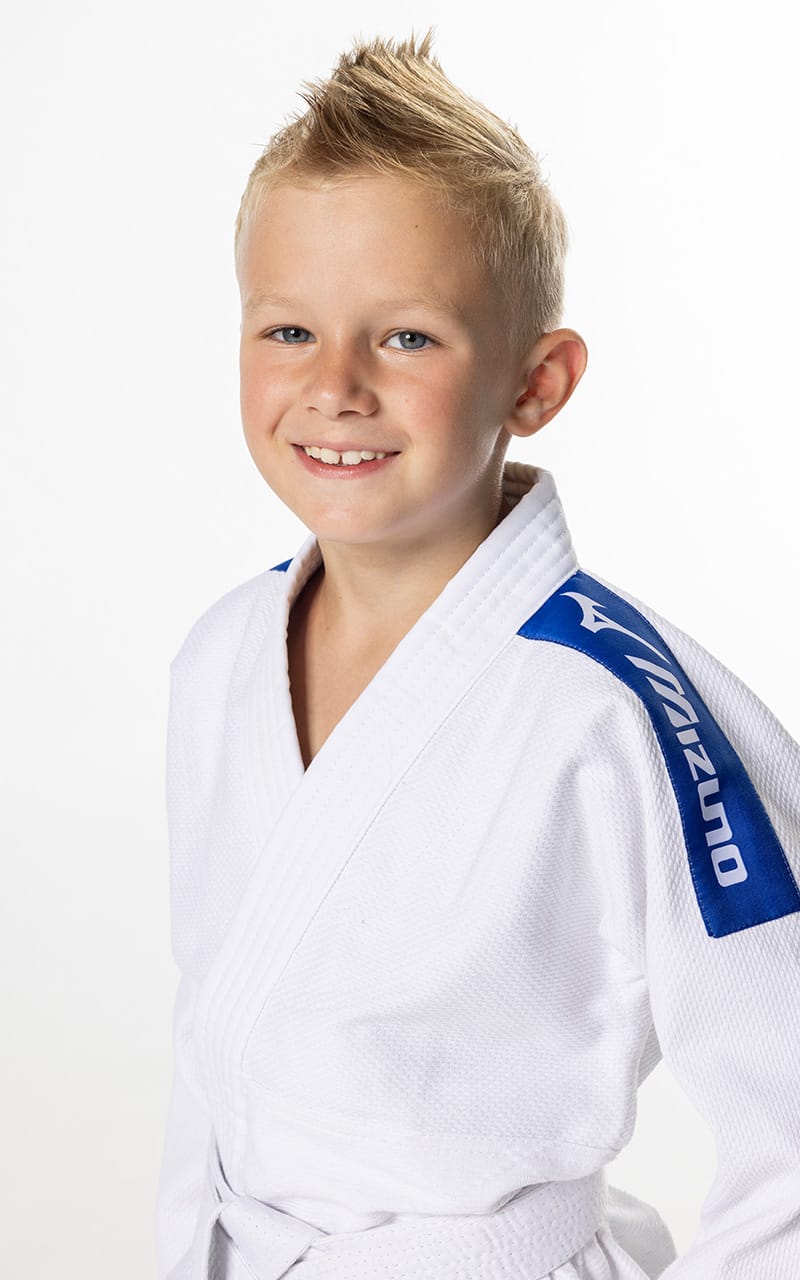KIMONO JUDO MIZUNO KODOMO PLUS