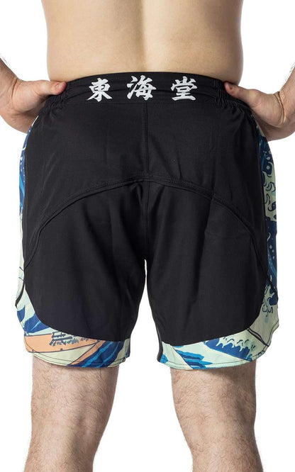 SHORTS  TOKAIDO TSUNAMI