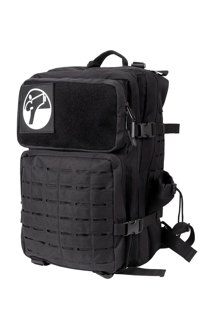 RUCSAC  TOKAIDO MYBACKPACK, WITH VELCRO