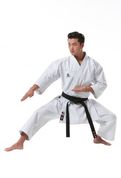 KIMONO KARATE TOKAIDO KATA MASTER , WKF, 12 OZ